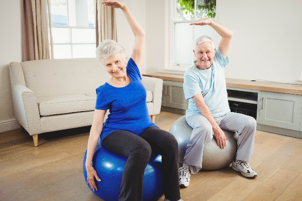 Onlinekurs: Gesund durch Bewegung mit Krafttraining
